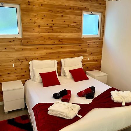 Casa Caloura Passion Deluxe Accommodation & Spa Lagoa  Exterior photo